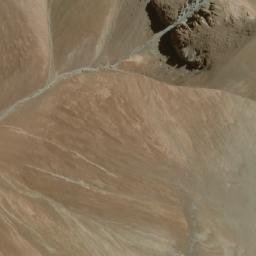 Satellite imagery of Cerro Corona, CL