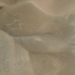 Satellite imagery of Cerro Corona, CL