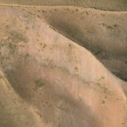 Satellite imagery of Cerro Hermoso, AR