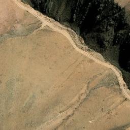 Satellite imagery of Cerro Chachacomayo, AR