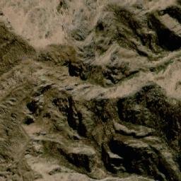 Satellite imagery of Cerro Corralito, AR