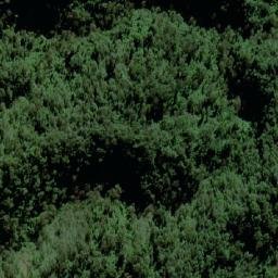 Satellite imagery of Gran Cerro Negro, AR