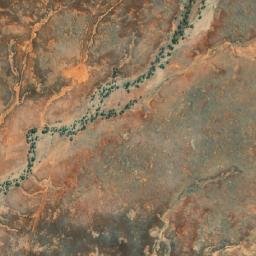 Satellite imagery of Mount Whelan, AU