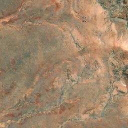 Satellite imagery of Mount Whelan, AU