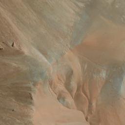 Satellite imagery of Cerro del Abra, CL