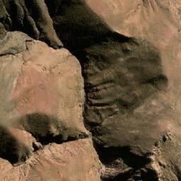 Satellite imagery of Cerro Erial, AR