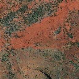 Satellite imagery of Round Hill, AU