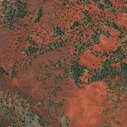 Satellite imagery of Round Hill, AU