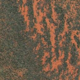 Satellite imagery of Adla Hill, AU