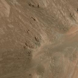 Satellite imagery of Cerro del Abra, CL