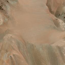 Satellite imagery of Cerro del Abra, CL