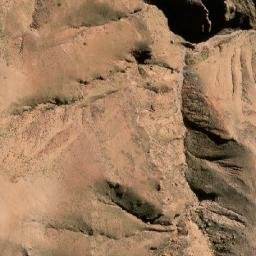 Satellite imagery of Cerro Erial, AR