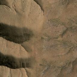 Satellite imagery of Cerro Erial, AR