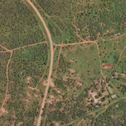 Satellite imagery of JOHANNESBURG, BW