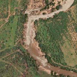 Satellite imagery of JOHANNESBURG, BW