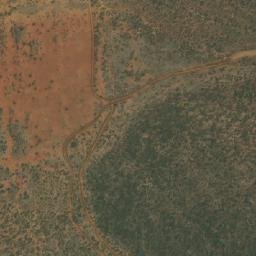 Satellite imagery of GRASVLEI, BW