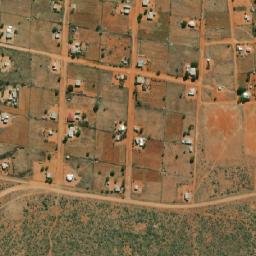 Satellite imagery of KAMEELKOP, BW
