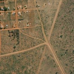 Satellite imagery of KAMEELKOP, BW