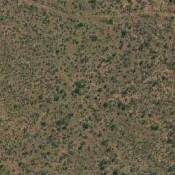 Satellite imagery of KAMEELKOP, BW