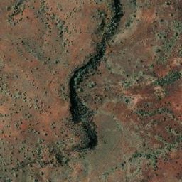 Satellite imagery of Round Hill, AU