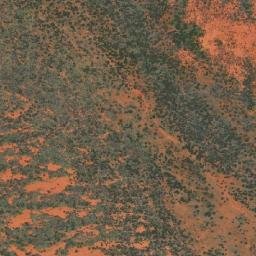 Satellite imagery of Adla Hill, AU