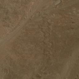 Satellite imagery of Cerro del Abra, CL