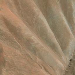 Satellite imagery of Cerro del Abra, CL