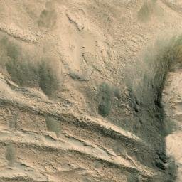 Satellite imagery of Cerro Azul, AR