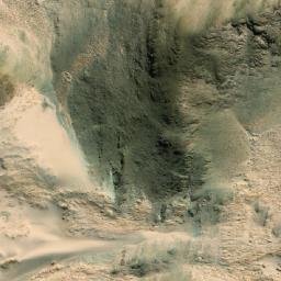 Satellite imagery of Cerro Azul, AR