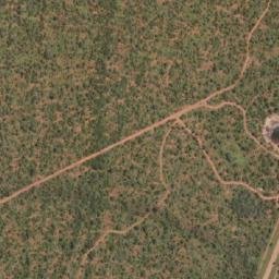 Satellite imagery of JOHANNESBURG, BW
