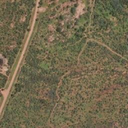 Satellite imagery of JOHANNESBURG, BW