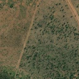 Satellite imagery of KAMEELKOP, BW