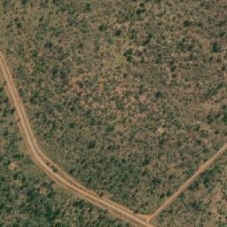 Satellite imagery of KAMEELKOP, BW
