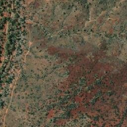 Satellite imagery of Round Hill, AU