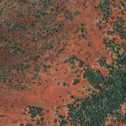 Satellite imagery of Round Hill, AU
