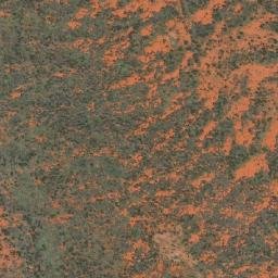 Satellite imagery of Adla Hill, AU