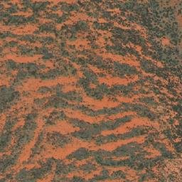 Satellite imagery of Adla Hill, AU