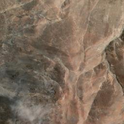 Satellite imagery of Cerro Moreno, CL