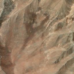Satellite imagery of Cerro Moreno, CL