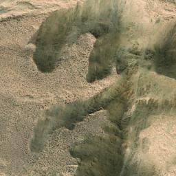 Satellite imagery of Cerro Azul, AR