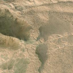 Satellite imagery of Cerro Azul, AR