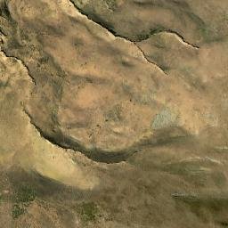 Satellite imagery of Cerro Causillar, AR