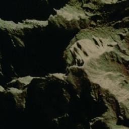 Satellite imagery of Cerro Crestón, AR