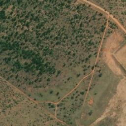 Satellite imagery of KAMEELKOP, BW