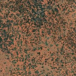 Satellite imagery of Mount Udor, AU