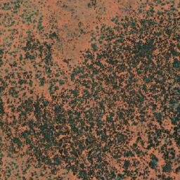 Satellite imagery of Mount Udor, AU