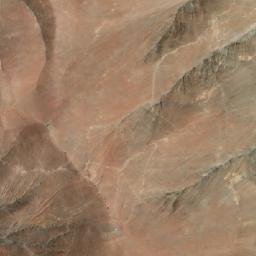 Satellite imagery of Cerro Moreno, CL