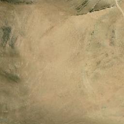Satellite imagery of Cerro Causillar, AR