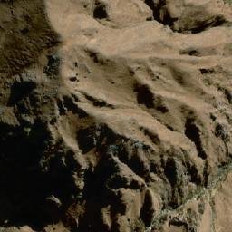 Satellite imagery of Cerro Mojón, AR