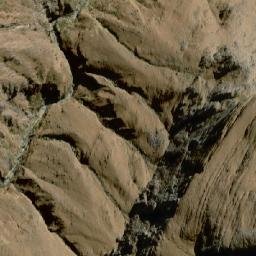 Satellite imagery of Cerro Mojón, AR